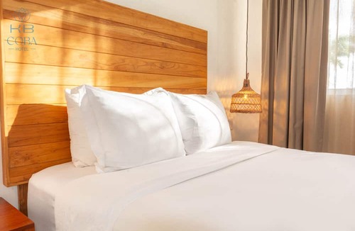 Coba Hotel | Kaab Coba