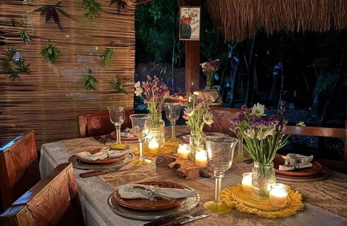Tanchachin Hotel | Cabañas Mannan