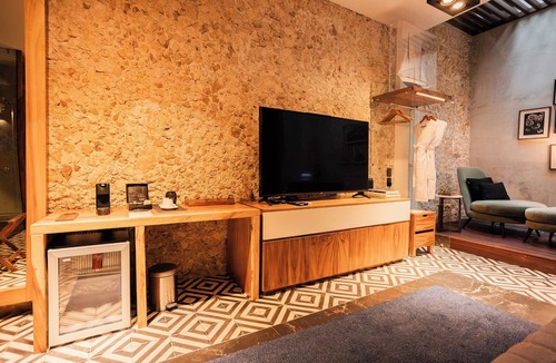 Zona Paseo Montejo Hotel | Diez Diez Collection