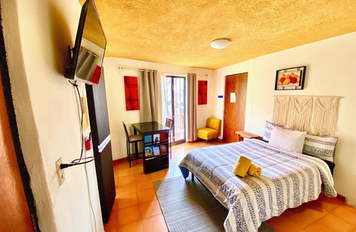 Zona Centro House | Casa Rofo Bed&breakfast