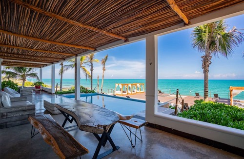 Costa Mujeres Villa | Villa Isla Blanca