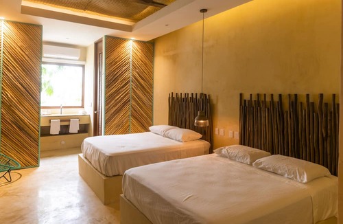 Mario Villanueva Madrid Hotel | La Galuna Bacalar