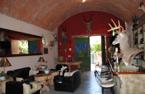 Atotonilco Hotel | Finca la Devocion