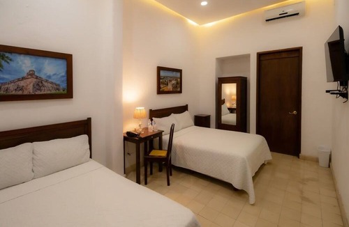 Zona Centro Hotel | Hotel El Navegante