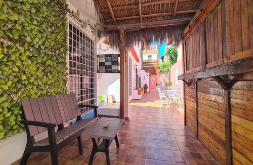 El Manglito Apartment | Nice Apartment Equipped With 2 Bedrooms Very Close to the Malecon and the Beach