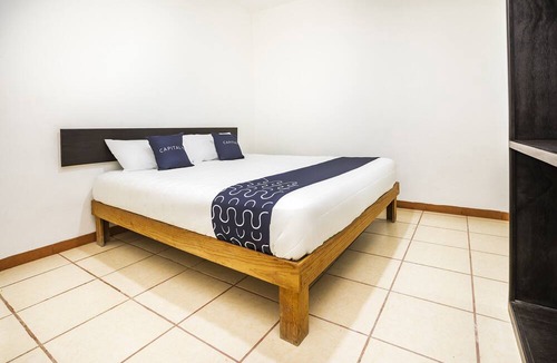Calderitas Hotel | Capital O Oxtankah,chetumal bay