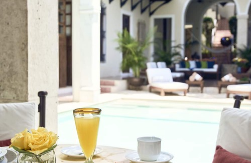 Zona Paseo Montejo Bed & Breakfast | Casa Lecanda Boutique Hotel