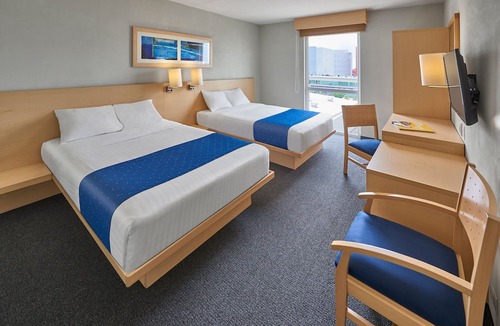 Culiacan Hotel | City Express by Marriott Culiacán
