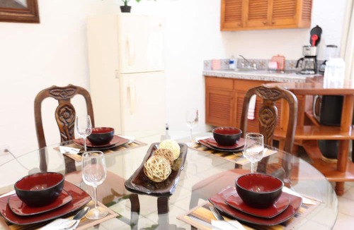 Downtown Hotel | Hotel Bosque Caribe , 5th Av Zone