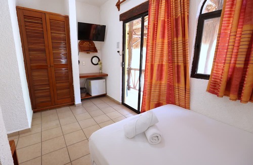 Downtown Hotel | Hotel Bosque Caribe , 5th Av Zone