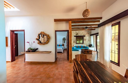 Bacalar Hotel | Hotel Rancho Encantado