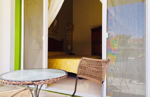 Playacar House | Room-playacar Deluxe Comfort Balcony Roo