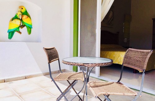 Playacar House | Room-playacar Deluxe Comfort Balcony Roo