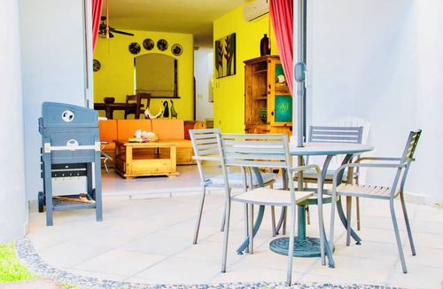 Playacar House | Room-playacar Deluxe Budget Balcony Room