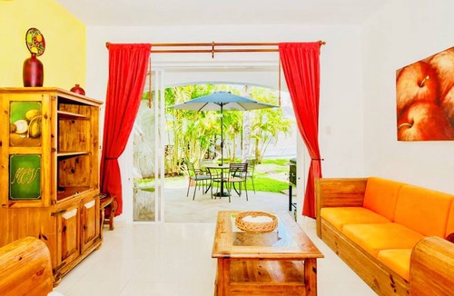 Playacar Hotel | Room-playacar - Deluxe Family Budget Bal