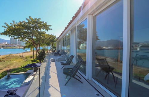 Marina Vallarta Villa | Casa Luna del Mar