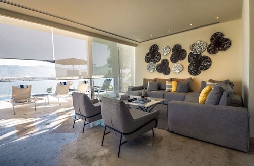 Marina Vallarta Villa | Casa Luna del Mar