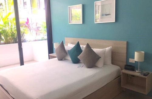 Gonzalo Guerrero Villa | Lovely One Bedroom With Amazing Terrace View!