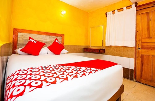 Puerto Juarez Hotel | OYO Hotel Playa del Carmen