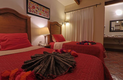De La Merced Hotel | Hotel El Zaguán Histórico