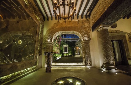 Zona Centro Hotel | LA SEÑORIA