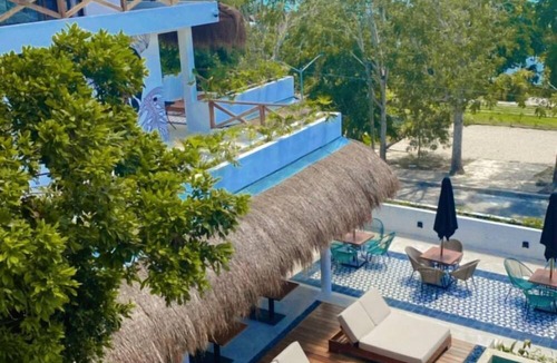 Centro Hotel | Hotel Sun ha Bacalar