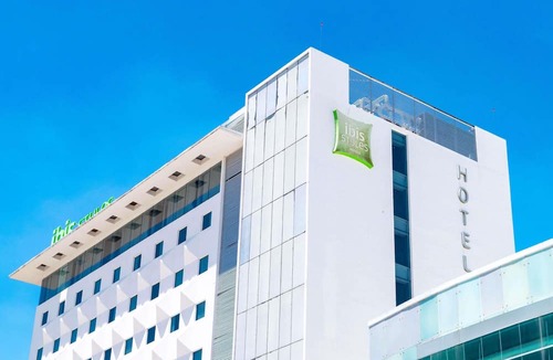 Xcumpich Hotel | ibis Styles Merida Galerias