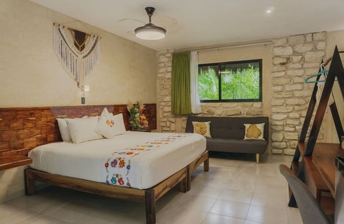 Coba Hotel | Aldea Coba a Comfortable Sleep in the Jungle