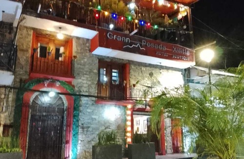 Xilitla Hotel | Grann Posada Xilitla