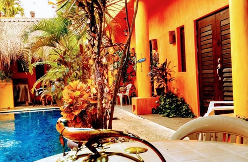 Colonia Emiliano Zapata Hotel | Casita de Maya Boutique Hotel
