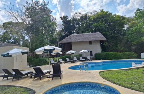 Xpujil Resort | Hotel Villas Chicanna