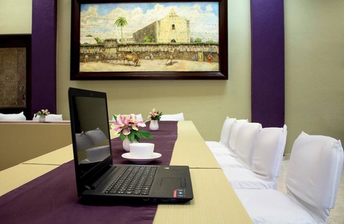 Zona Centro Hotel | Hotel Plaza Campeche