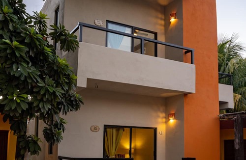 Colonia Centro House | Casa del Solar Centro Cozumel