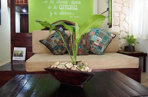 Chemuyil Hotel | Lunah Xcacel Suites