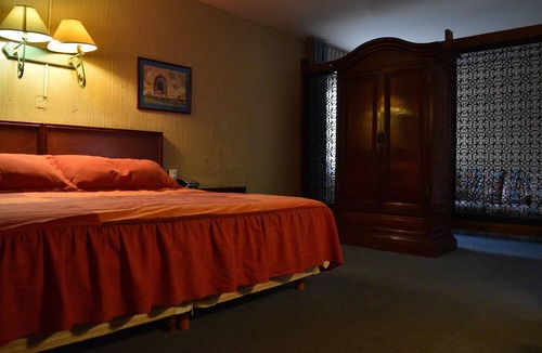 Zamora de Hidalgo Hotel | Hotel Ram Val