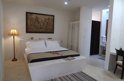 Conkal Hotel | Hotel Boutique Casa de Campo Conkal - Mérida