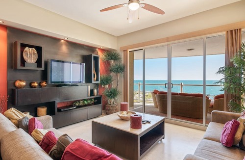 Puerto Penasco Condo | Encanto Living 0302 -1BR by Kivoya