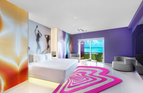 Zona Hotelera Resort | Temptation at The Tower Cancún All Inclusive - Adults Only