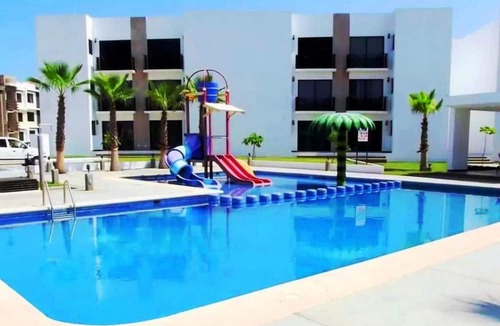 Cerritos Hotel | Apartamento Azuli
