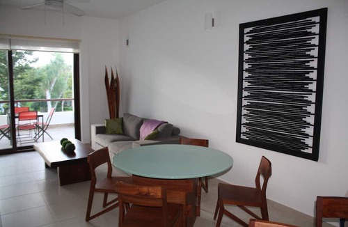 Akumal Apartment | Charming 2 bedroom Apartment within Bahia Principe Resort