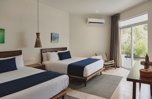 Soliman Bay Hotel | Casa Altamar