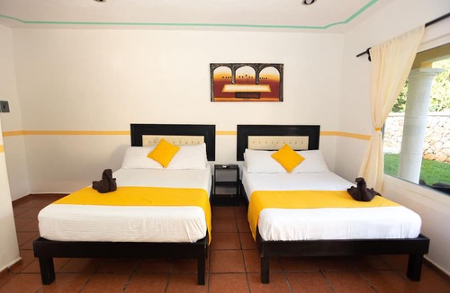 Izamal Hotel | Nicol-Haa