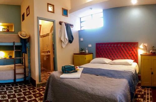 Valladolid Hostel | Hostel Candelaria