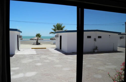 San Felipe Hotel | Seaside Hotel & Victor's RV Park
