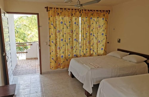 Mahahual Hotel | Las Cabañas Del Doctor