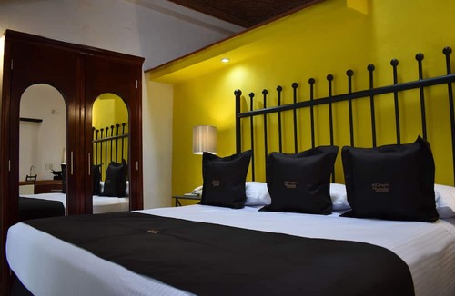 De La Presa Hotel | Real de la Presa