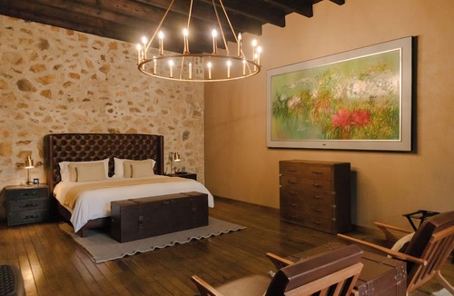 Cadereyta de Montes Hotel | Hacienda Tovares Resort Ecuestre & Spa