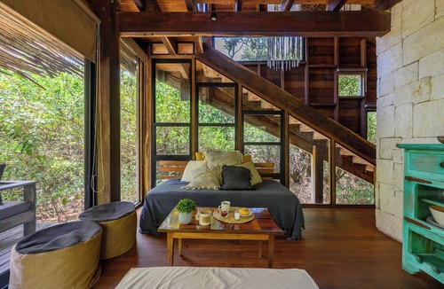 Zona Hotelera Cabin | Vida Silvestre Tulum