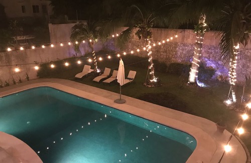 Alfredo V. Bonfil Bed & Breakfast | YurInn