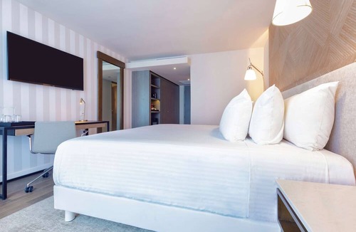 Zona Paseo Montejo Hotel | NH Collection Merida Paseo Montejo